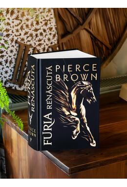 Copertă produs Furia renăscută