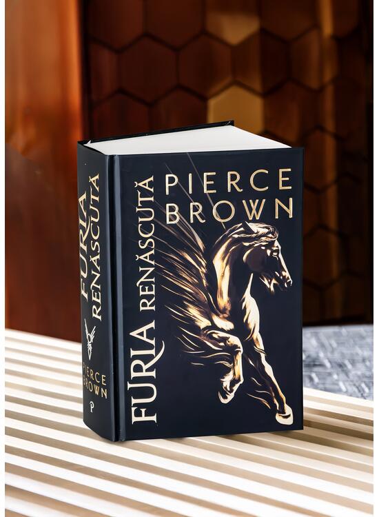 Copertă produs Furia renăscută - gallery big 5