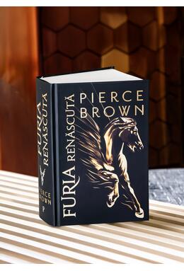 Copertă produs Furia renăscută