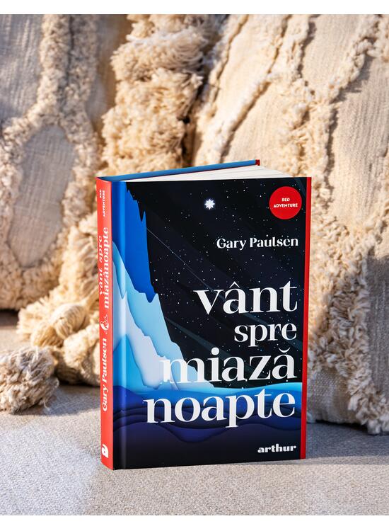 Copertă produs V&acirc;nt spre miazănoapte - gallery big 3