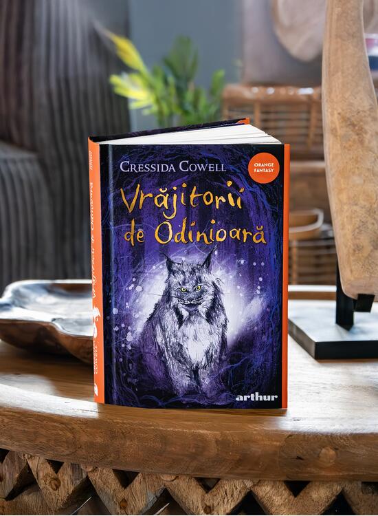 Copertă produs Vrăjitorii de odinioară - gallery big 3