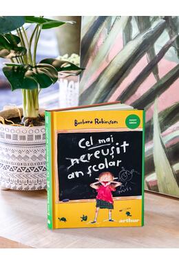 Copertă produs Cel mai reușit an școlar