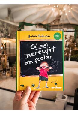 Copertă produs Cel mai reușit an școlar