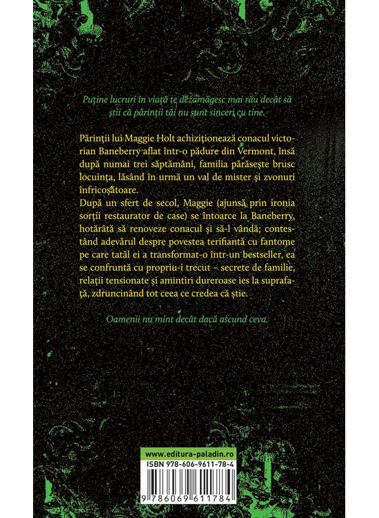 Copertă produs Acasă &icirc;naintea nopții - gallery big 2