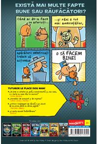 Copertă produs Dog Man (#7). Pentru cine bat mingile