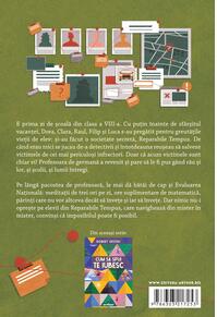 Copertă produs Cum am supraviețuit clasei a VIII-a