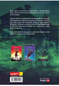 Copertă produs Manual pentru Supereroi 3: Singură