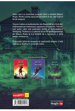 Copertă produs Manual pentru Supereroi 3: Singură