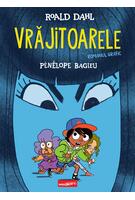 Vrăjitoarele. Roman grafic