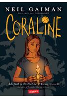 Coraline. Roman grafic