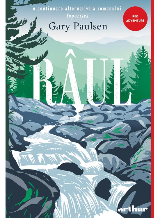 Copertă produs Pachet cărți cu aventuri (Toporişca, R&acirc;ul, V&acirc;nt spre miazănoapte) - gallery big 3