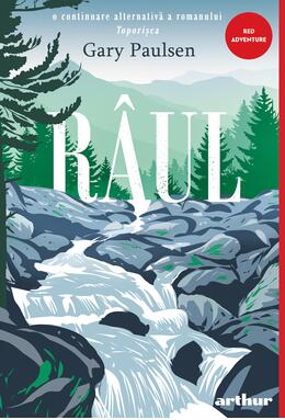 Copertă produs Pachet cărți cu aventuri (Toporişca, R&acirc;ul, V&acirc;nt spre miazănoapte)