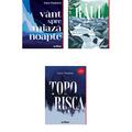 Copertă produs Pachet cărți cu aventuri (Toporişca, R&acirc;ul, V&acirc;nt spre miazănoapte) - gallery small 