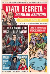 Copertă produs Viața secretă a marilor regizori