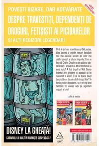 Copertă produs Viața secretă a marilor regizori