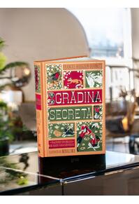 Copertă produs Pachet Gold (Grădina secretă, Povestea fără sfârșit)