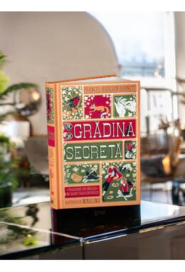 Copertă produs Pachet Gold (Grădina secretă, Povestea fără sf&acirc;rșit)