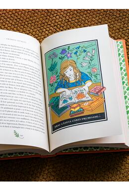 Copertă produs Pachet Gold (Grădina secretă, Povestea fără sf&acirc;rșit)