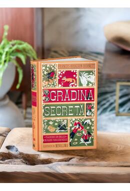 Copertă produs Pachet Gold (Grădina secretă, Povestea fără sf&acirc;rșit)