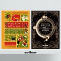 Copertă produs Pachet Gold (Grădina secretă, Povestea fără sf&acirc;rșit) - gallery small 