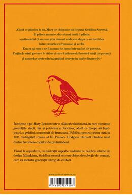 Copertă produs Pachet ilustrații de colecție (Grădina secretă, V&acirc;ntul prin sălcii)