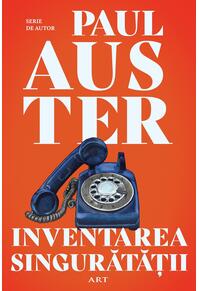 Copertă produs Inventarea singurătății
