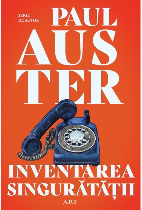 Copertă produs Inventarea singurătății