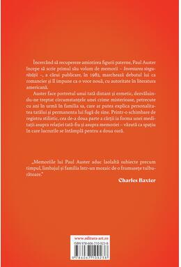 Copertă produs Inventarea singurătății