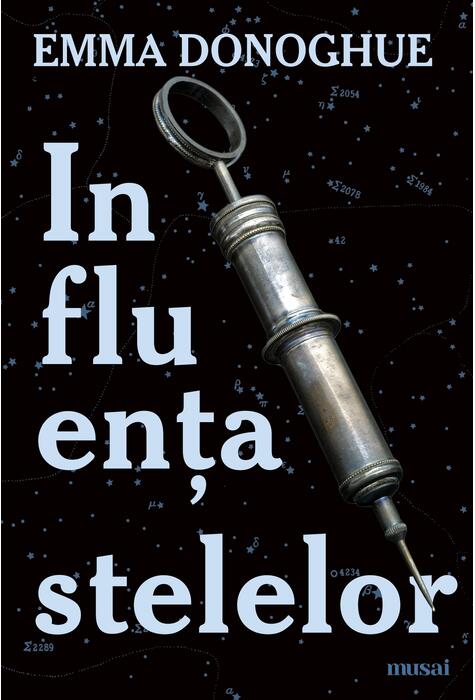 Copertă produs Influența stelelor