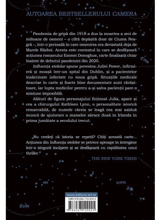 Copertă produs Influența stelelor - gallery big 2