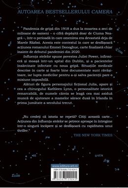 Copertă produs Influența stelelor