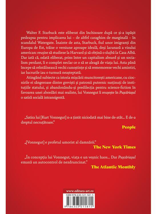 Copertă produs Pușcăriașul - gallery big 2