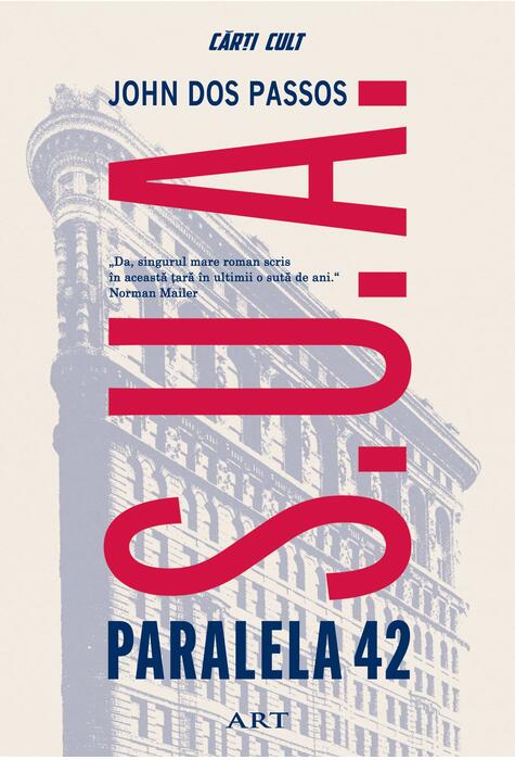 Copertă produs Trilogia S.U.A | Paralela 42