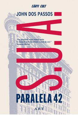 Copertă produs Trilogia S.U.A | Paralela 42