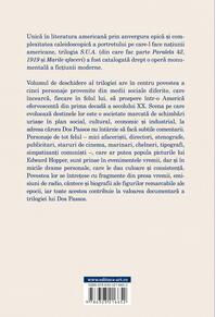 Copertă produs Trilogia S.U.A | Paralela 42