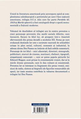 Copertă produs Trilogia S.U.A | Paralela 42