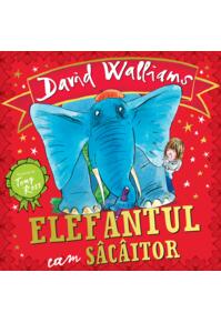 Copertă produs Elefantul cam sâcâitor