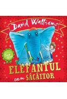 Copertă produs Elefantul cam sâcâitor