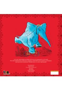 Copertă produs Elefantul cam sâcâitor