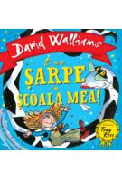 Copertă produs E un șarpe &icirc;n școala mea!