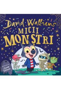 Copertă produs Micii monștri