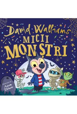 Copertă produs Micii monștri
