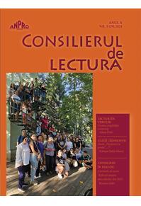 Copertă produs Consilierul de lectură nr. 3 (39) 2024