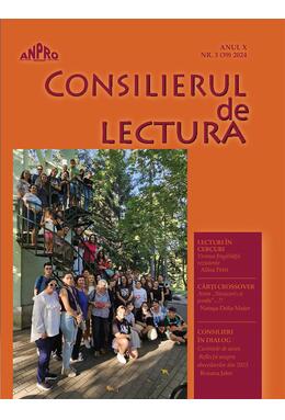 Copertă produs Consilierul de lectură nr. 3 (39) 2024