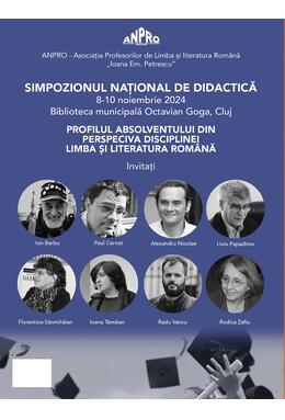 Copertă produs Consilierul de lectură nr. 3 (39) 2024