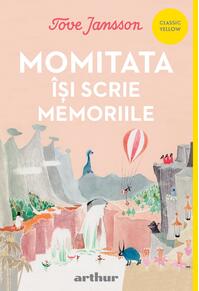Copertă produs Momitata își scrie memoriile | paperback