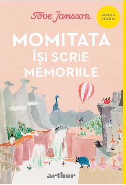 Copertă produs Momitata &icirc;și scrie memoriile | paperback