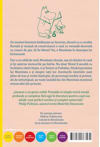 Copertă produs Momitata își scrie memoriile | paperback