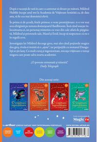 Copertă produs O vrăjitoare îngrozitoare salvează situația | paperback