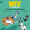 Copertă produs Idefix și Nebiruiții #1. Latinii n-au ce căuta aici! - gallery small 